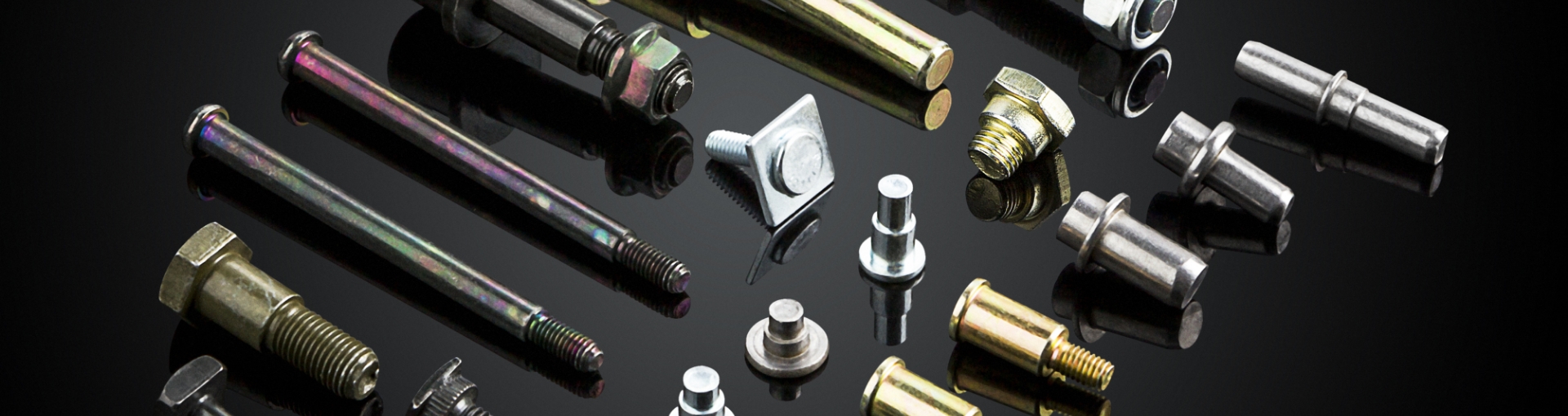 Wide Range Of Fasteners
