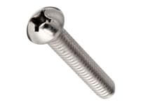 Stainless Fasteners Metal Thread Screws