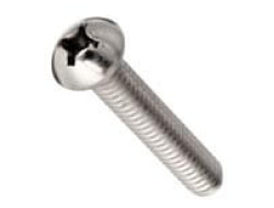Stainless Metal Thread Screws