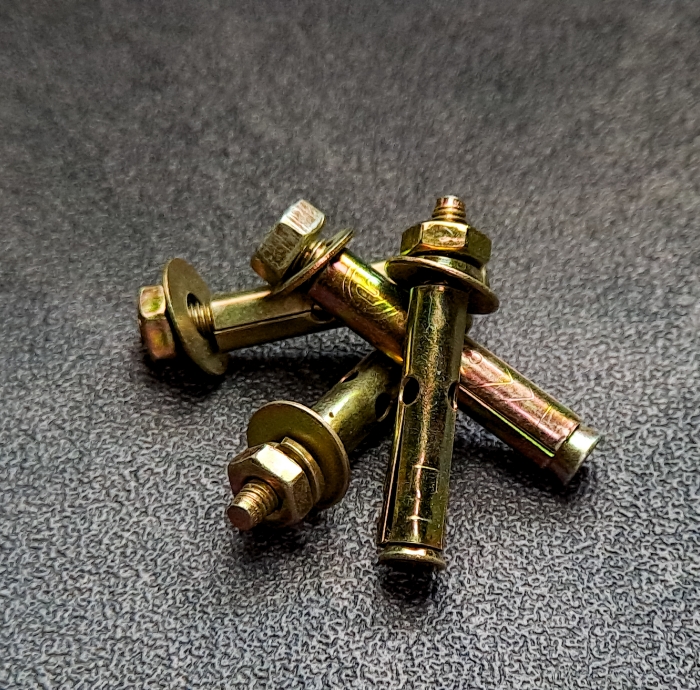 Hex Sleeve Anchors
