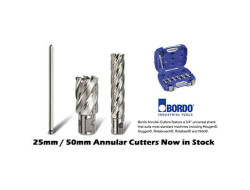 Bordo Annular Cutter